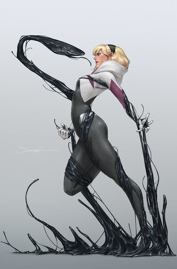 SPIDER-GWEN: THE GHOST-SPIDER #4 | JEEHYUNG LEE 1:50 VIRGN VARIANT