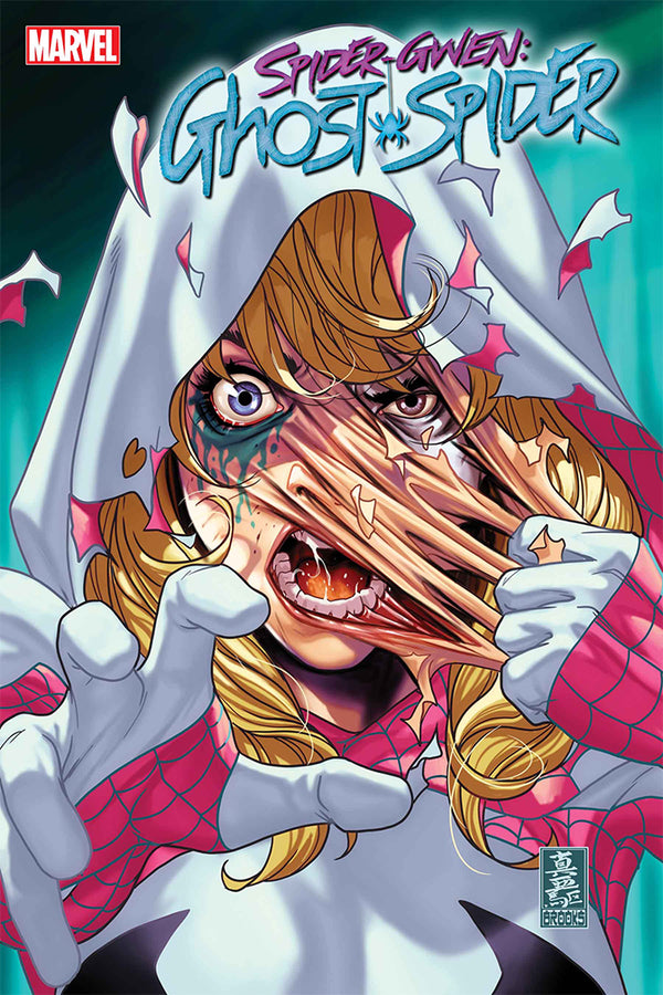 SPIDER-GWEN: THE GHOST-SPIDER #4 | MAIN COVER