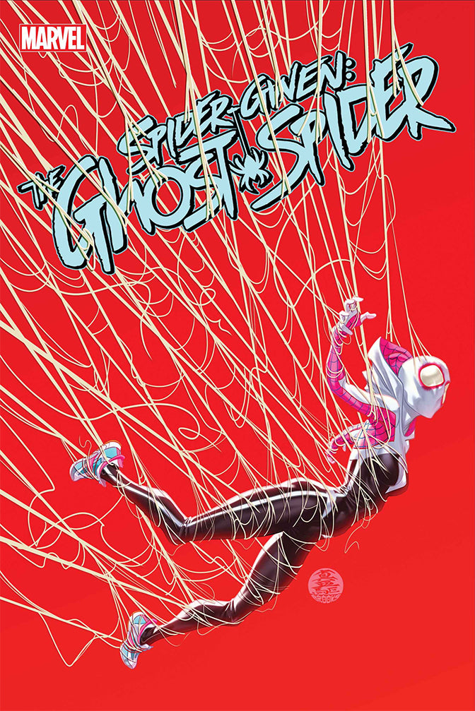 SPIDER-GWEN: THE GHOST-SPIDER #10 | MAIN COVER