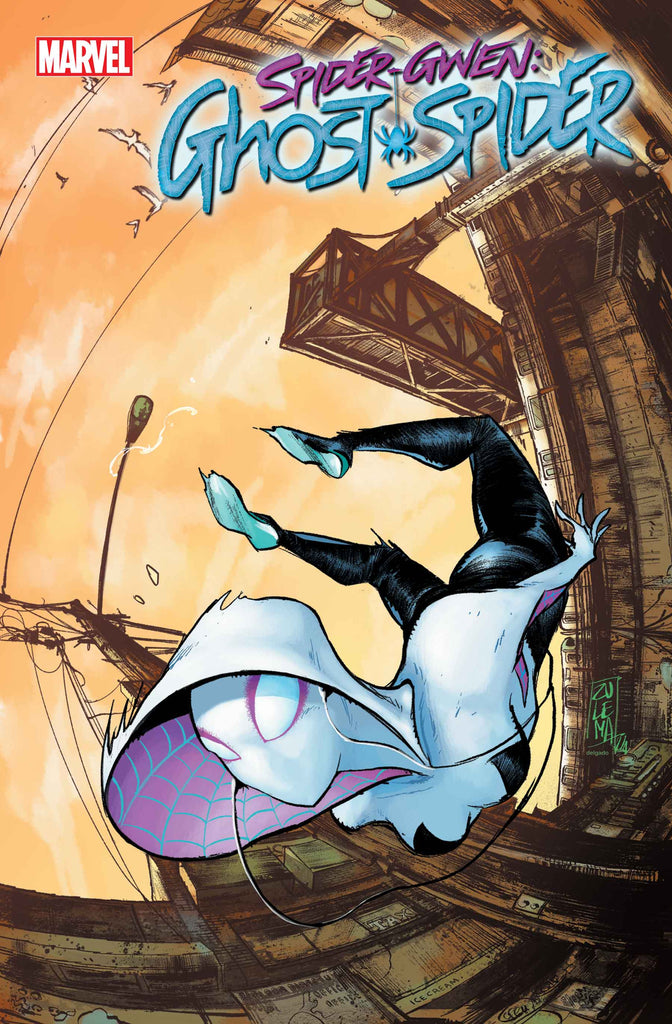 SPIDER-GWEN: THE GHOST-SPIDER #9 | ZULEMA SCOTTO LAVINA VARIANT