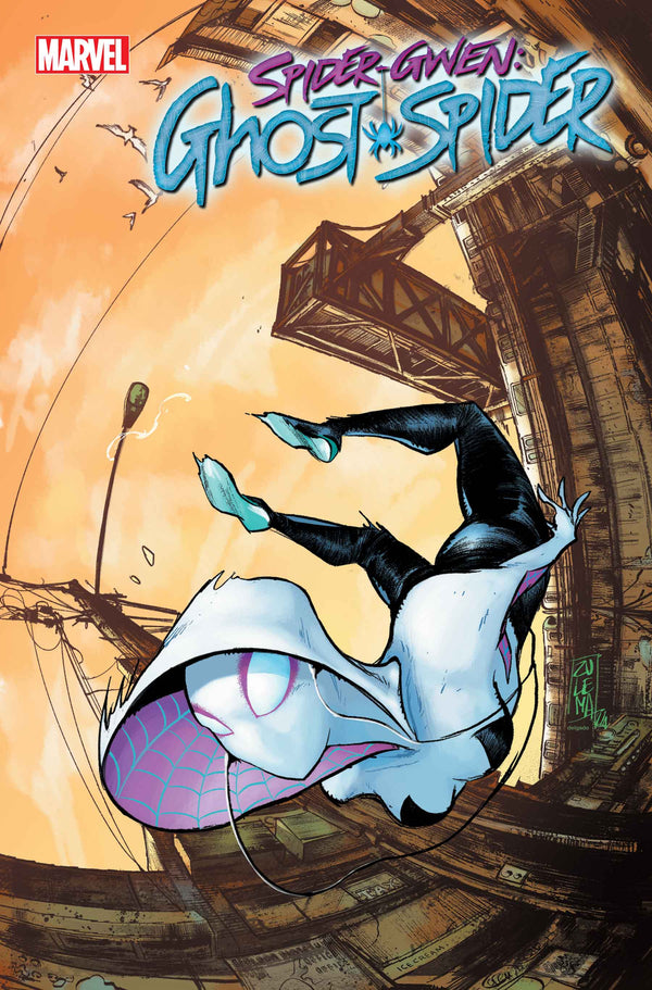 SPIDER-GWEN: THE GHOST-SPIDER #9 | ZULEMA SCOTTO LAVINA VARIANT | PREORDER