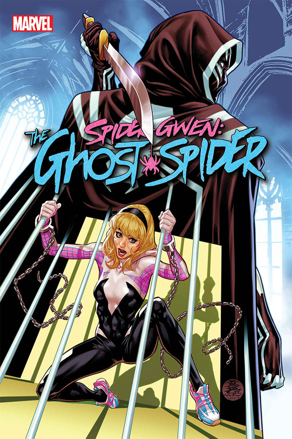 SPIDER-GWEN: THE GHOST-SPIDER #9 | MAIN COVER | PREORDER