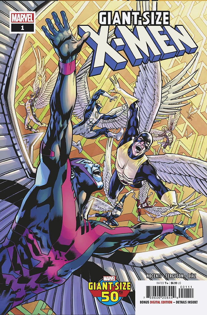 GIANT-SIZE X-MEN #1 | MAIN COVER