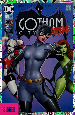 Descriptive image text