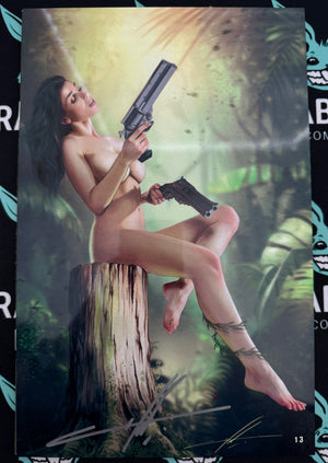 Descriptive image text