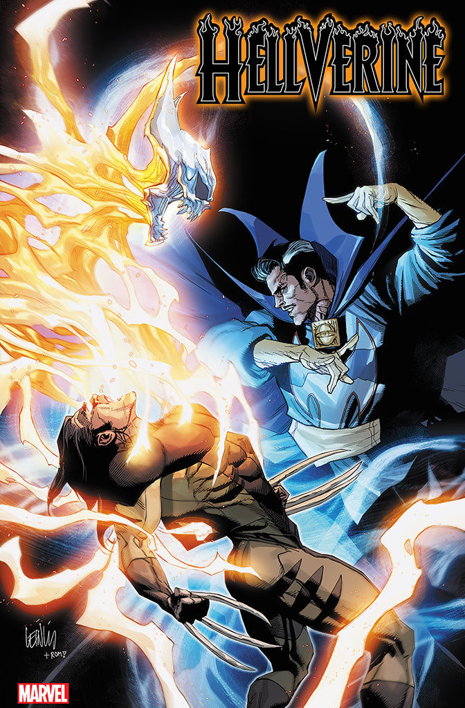 HELLVERINE #1 | 1:25 RATIO LEINIL YU VARIANT