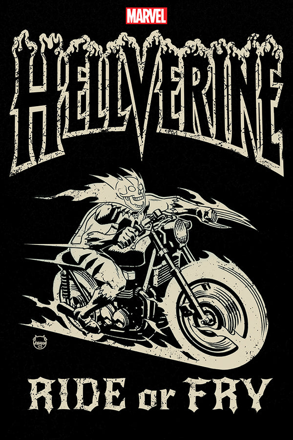 HELLVERINE #1 | DAVE JOHNSON VARIANT | PREORDER