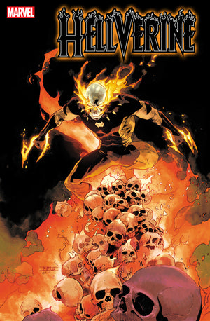 HELLVERINE #2 | MAHMUD ASRAR 1:25 RATIO VARIANT