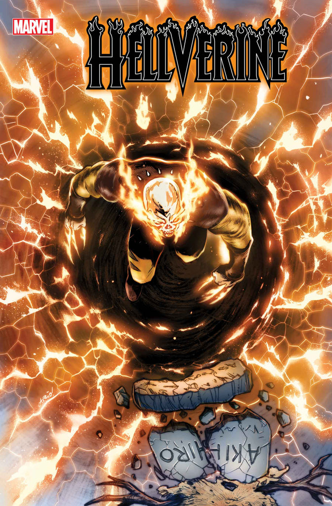 HELLVERINE #2 | ARIO ANINDITO VARIANT