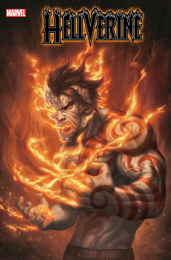HELLVERINE #2 | MAIN COVER
