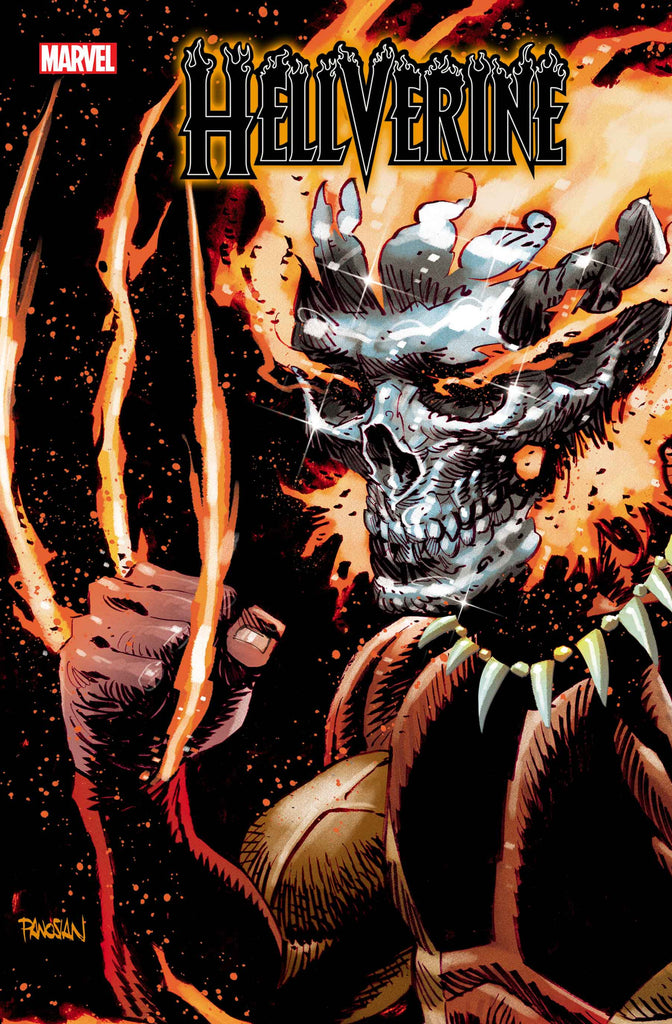 HELLVERINE #2 | DAN PANOSIAN VARIANT