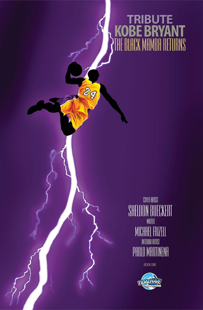 Tribute: Kobe Bryant #1 | Sheldon Bueckert Exclusive