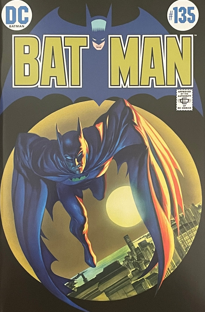 BATMAN #135 | ALEX ROSS SDCC EXCLUSIVE