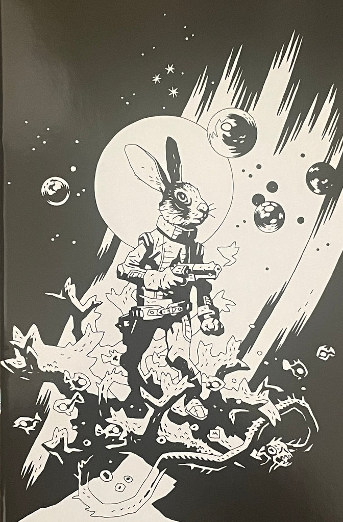 Star Wars Hyperspace Stories Jaxxon Annual | SDCC 2033 Exclusive