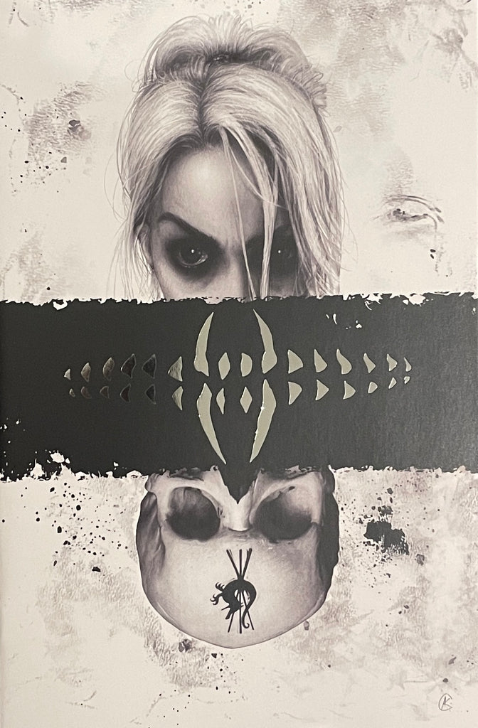 Something is Killing the Children #1 | Pen and Ink Skull Variant SDCC