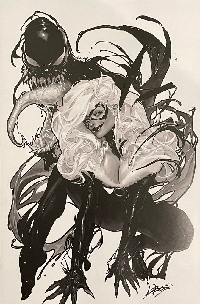 AMAZING SPIDER-MAN #27 | LOBOS SDCC VARIANT