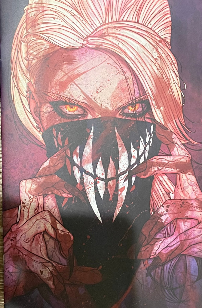 Something is Killing the Children #31 | Frison Virgin Variant SDCC