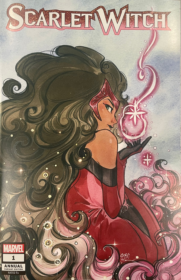 Scarlet Witch Annual #1 | Peach Momoko Marvel SDCC Exclusive