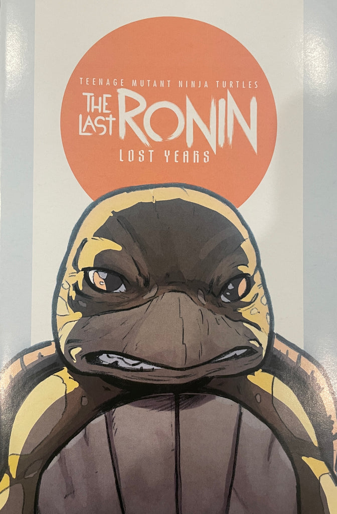 The Last Ronin: The Lost Years #4 | MOJA SDCC VARIANT