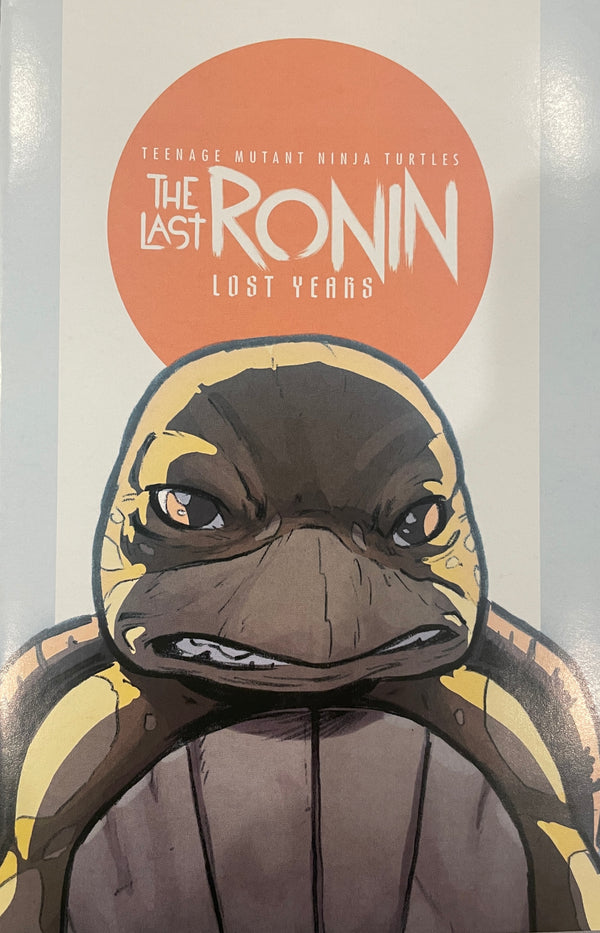 The Last Ronin: The Lost Years #4 | MOJA SDCC VARIANT