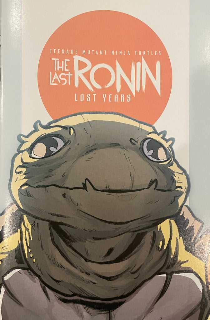 The Last Ronin: The Lost Years #3 | ODYN SDCC VARIANT