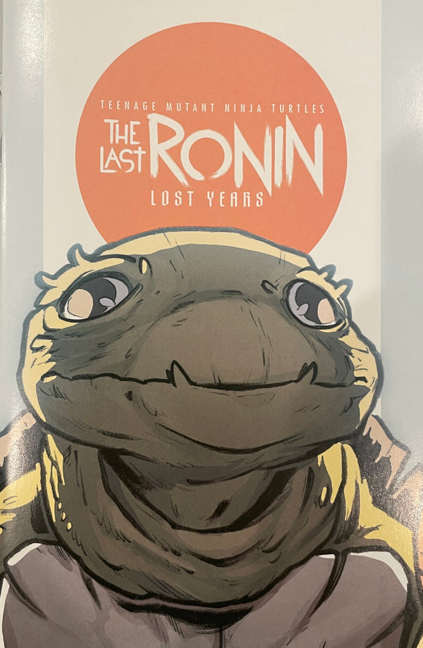 The Last Ronin: The Lost Years #3 | ODYN SDCC VARIANT
