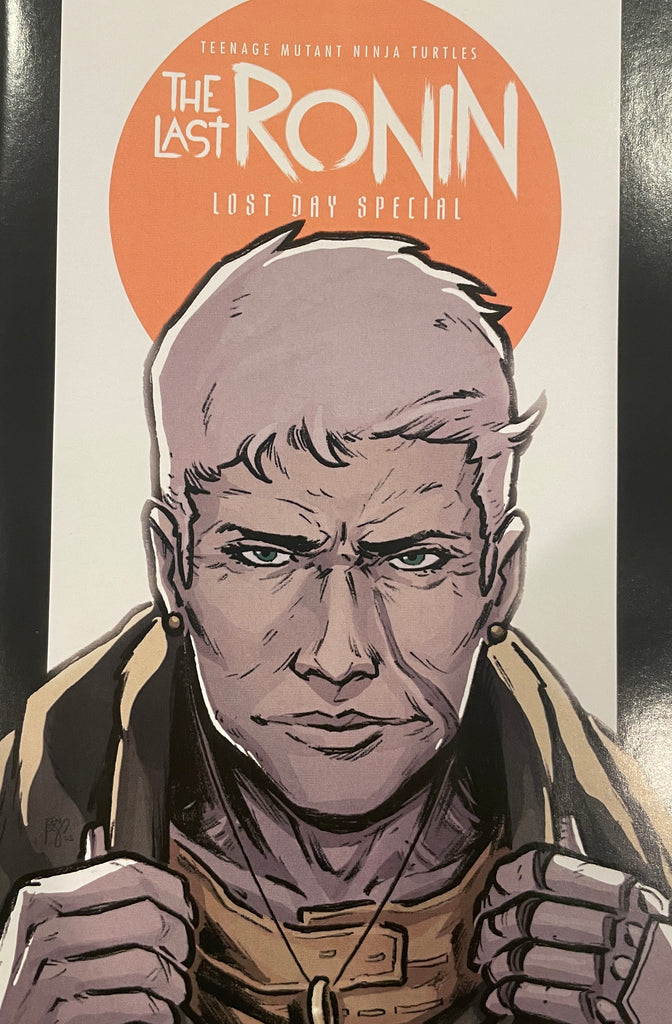 The Last Ronin: The Lost Days One-Shot | SDCC Exclusive