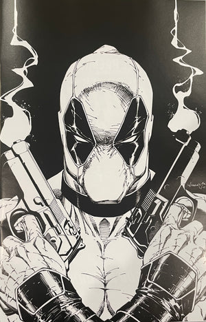 Wolverine #33 | Scott Williams SDCC Variant