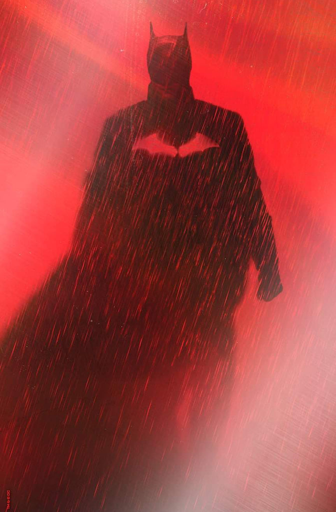 Batman: The Long Halloween #1 | NYCC FOIL VARIANT