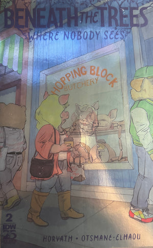 Descriptive image text