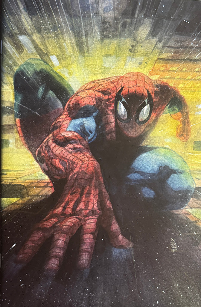 Unlimited Spider-Man #1 | Nic Klein Megacon Exclusive Limited to 400