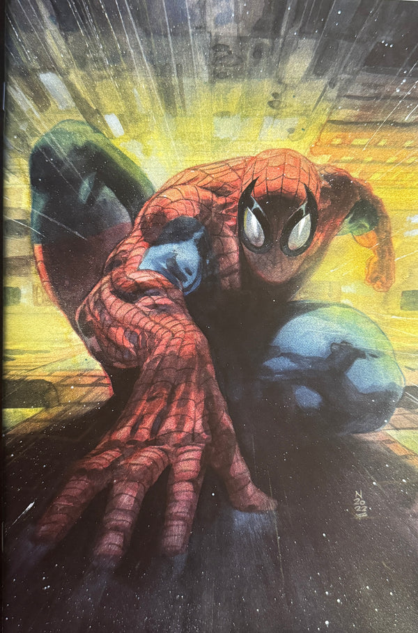 Unlimited Spider-Man #1 | Nic Klein Megacon Exclusive Limited to 400