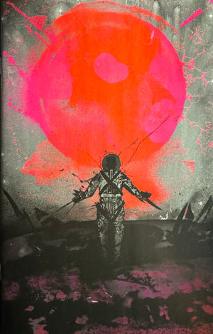 Moon Man #1 | Matt Wilson Megacon 2024 Variant