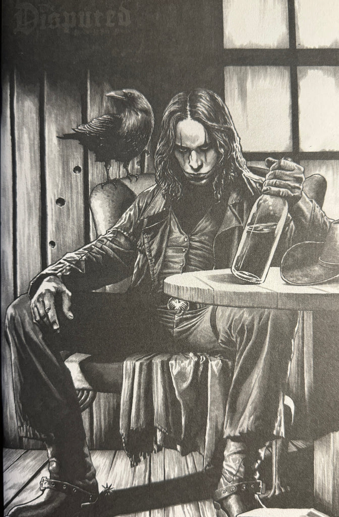 THE DISPUTED #1 | MICO SUAYAN MEGACON EXCLUSIVE LTD 250 W/COA