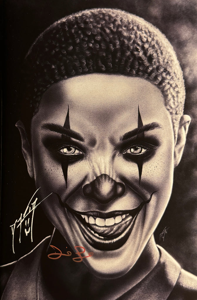 Cancelled #2 | David Sanchez Megacon Variant | 2x Signed