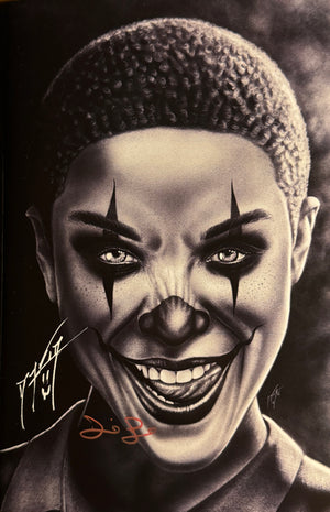 Descriptive image text