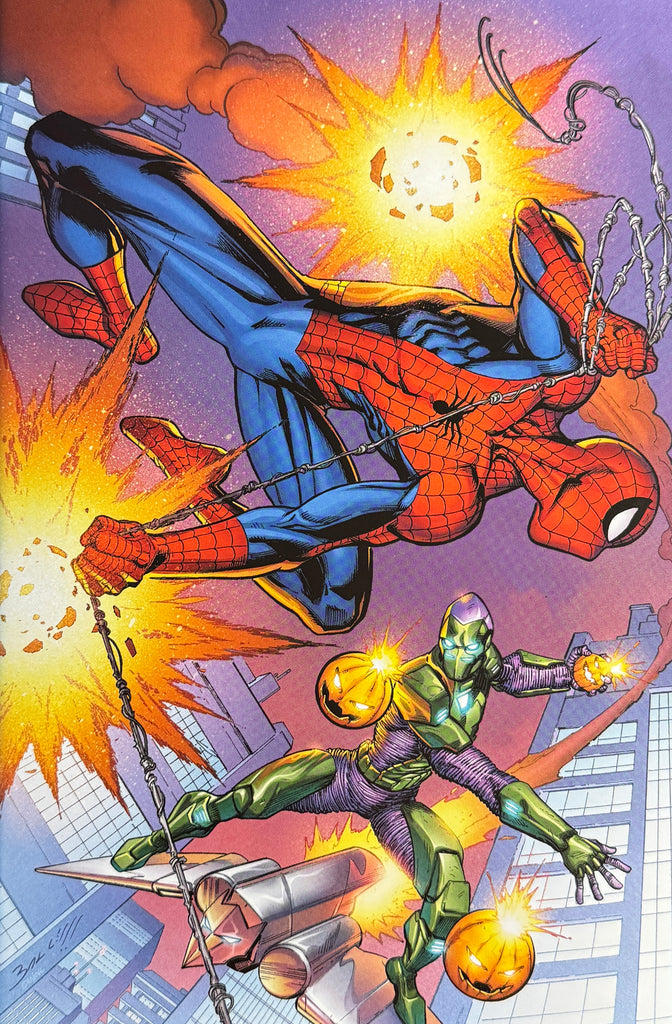 Ultimate Spider-Man #1 | MegaCon 2024 Virgin Variant