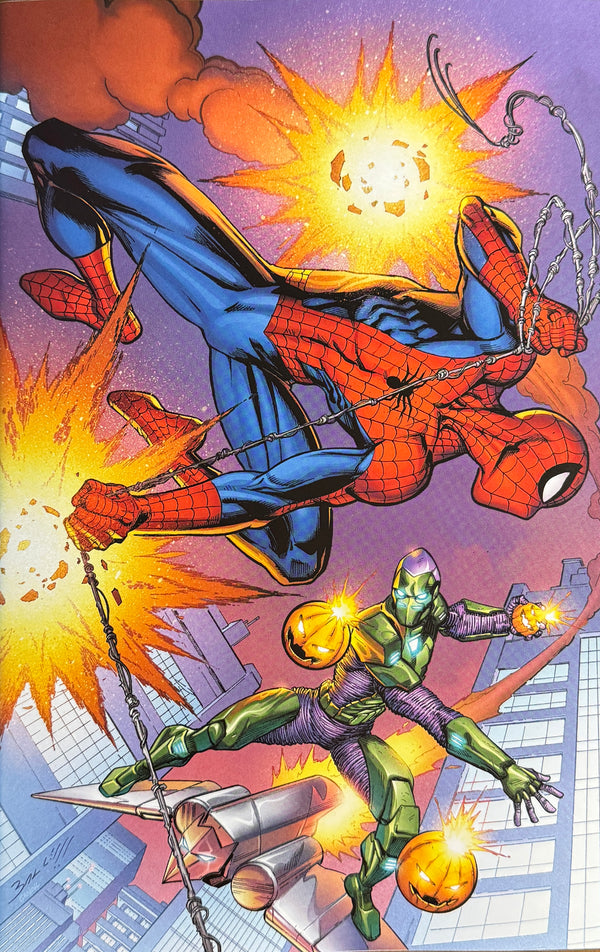 Ultimate Spider-Man #1 | MegaCon 2024 Virgin Variant