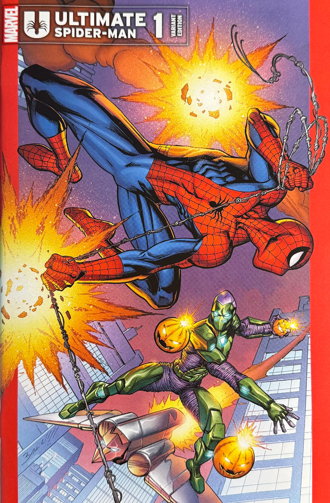 Ultimate Spider-Man #1 | MegaCon 2024 Trade Variant
