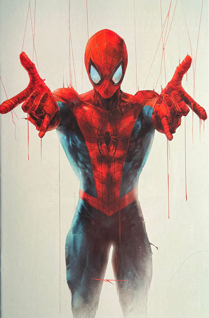 Amazing Spider-Man #21 | Ivan Tao Megacon 2024 Exclusive