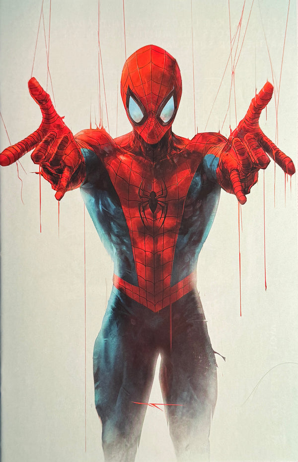 Amazing Spider-Man #21 | Ivan Tao Megacon 2024 Exclusive