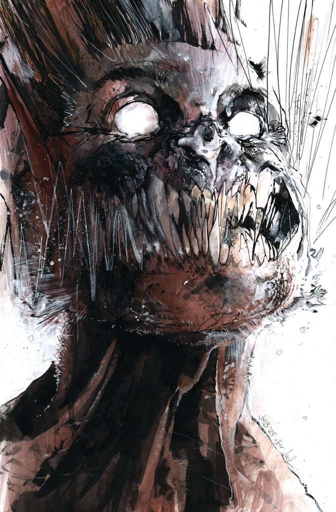 CUL DE SAC #1 | (CA) JONATHAN BARRAVECCHIA | DETECTIVE 880 HOMAGE