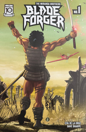 Descriptive image text