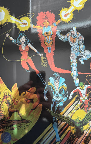 Descriptive image text