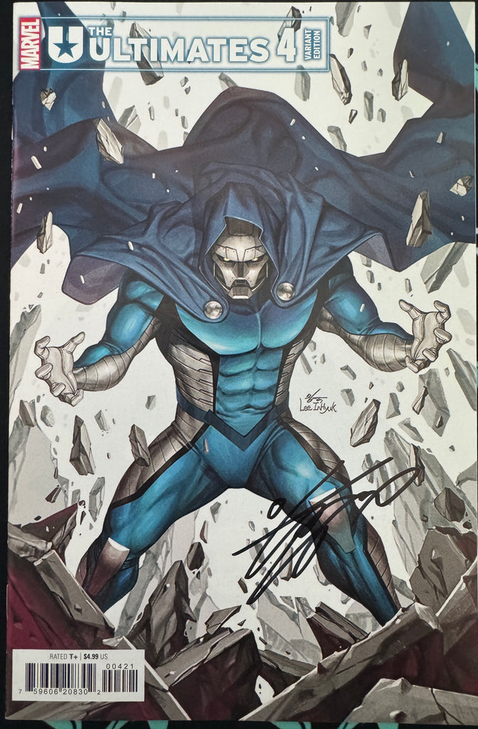ULTIMATES #4 | INHYUK LEE ULTIMATE SPECIAL VARIANT | SIGNED BY INHYUK LEE