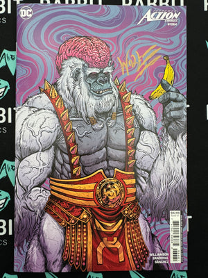 Descriptive image text