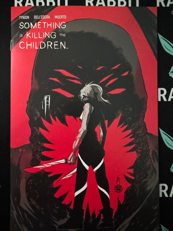 Something is Killing the Children #1 | Schmalke Archive Edition Megacon 2025 Variant | Signed by Schamlke