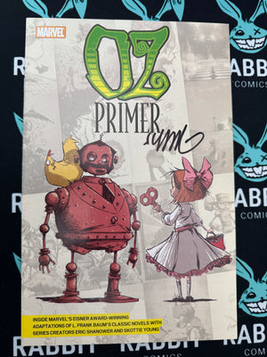 OZ Primer | Skottie Young Variant | Signed by Skottie Young