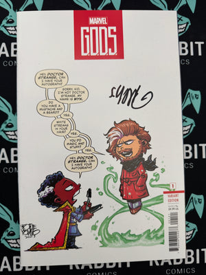 Descriptive image text