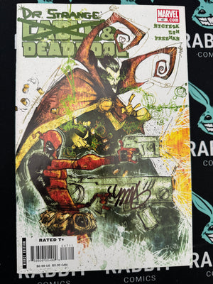 Cable & Deadpool #47 | Skottie Young Variant | Signed by Skottie Young